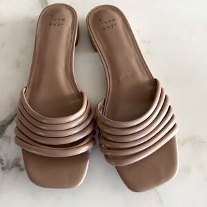 A New Day sandals TARGET